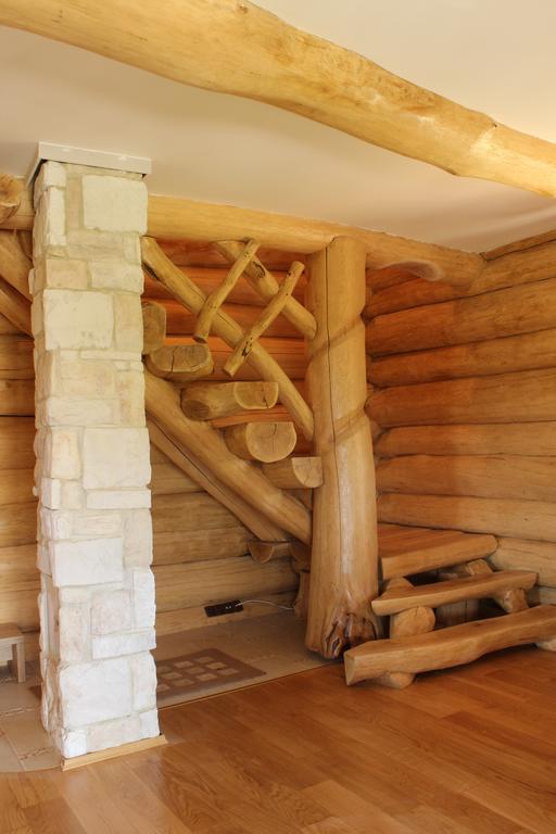 Vila Bear'S Log Seliste Dreznicko Pokoj fotografie