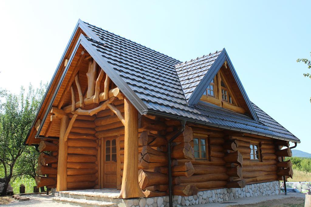 Vila Bear'S Log Seliste Dreznicko Pokoj fotografie